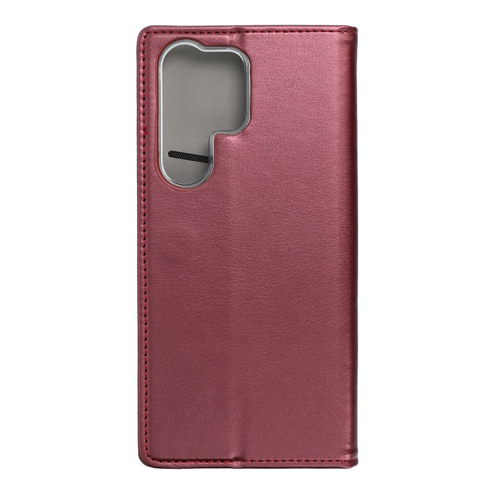 Samsung S23 ULTRA wine MAGNETIC dėklas 1