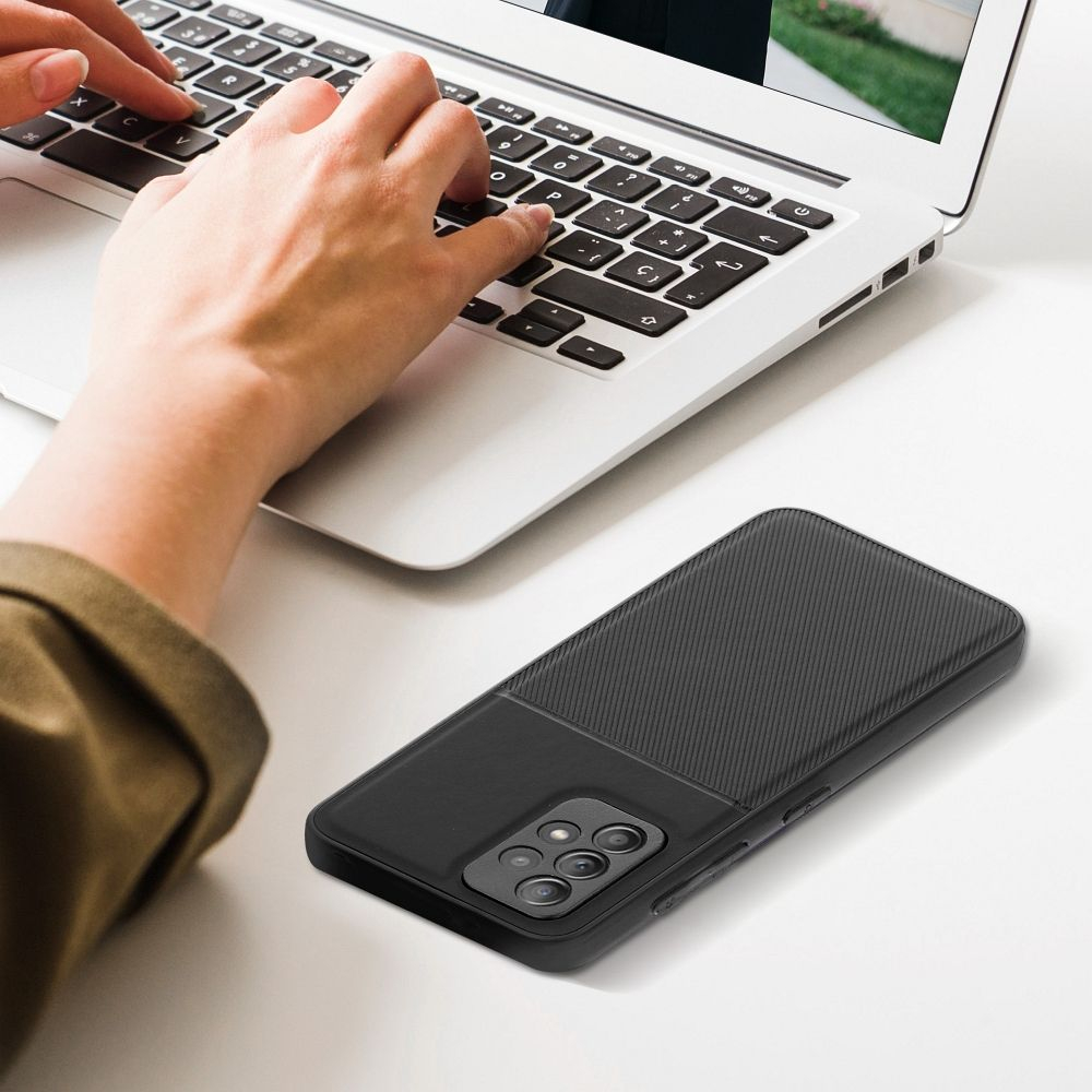 Samsung S24 black NOBLE nugarėlė 4