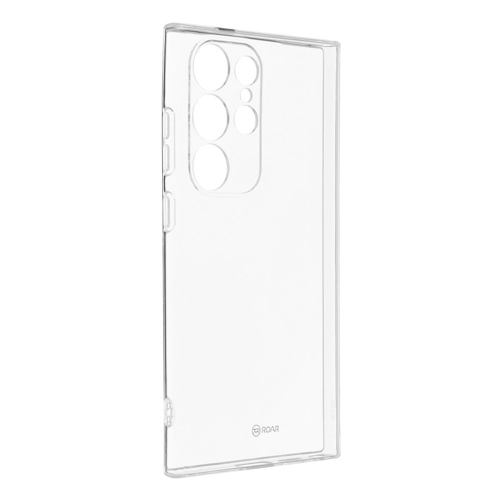 Samsung S24 ULTRA clear ALL DAY ROAR nugarėlė