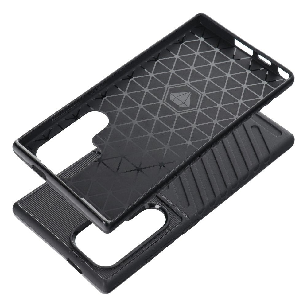 Samsung S24 ULTRA juoda THUNDER nugarėlė 12