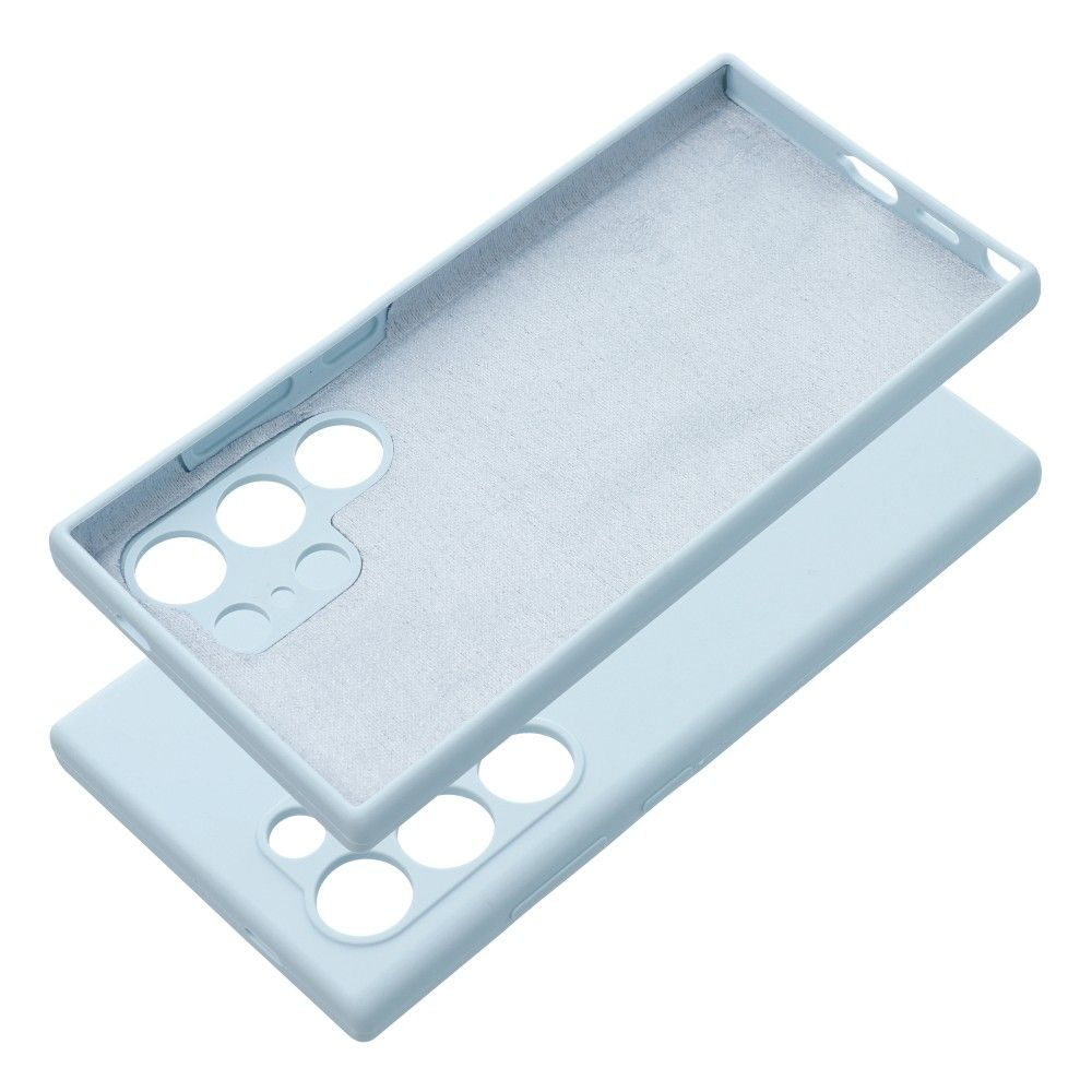 Samsung S24 ULTRA Light blue ROAR CLOUDSKIN nugarėlė 7