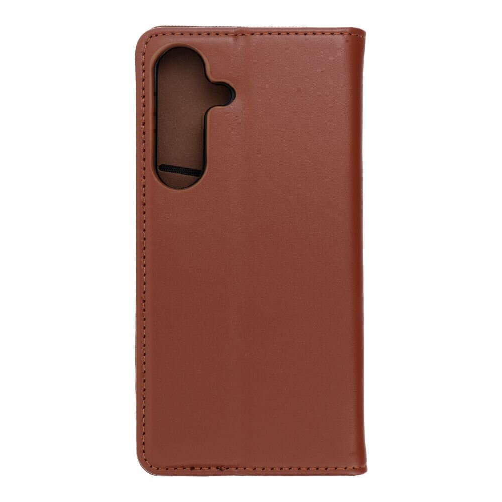 Samsung S25 brown odinis GENUINE dėklas 11