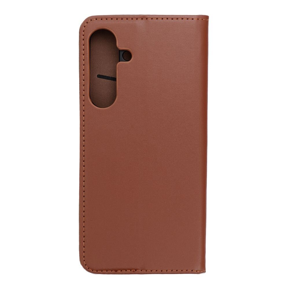 Samsung S25 FE brown odinis GENUINE dėklas 12