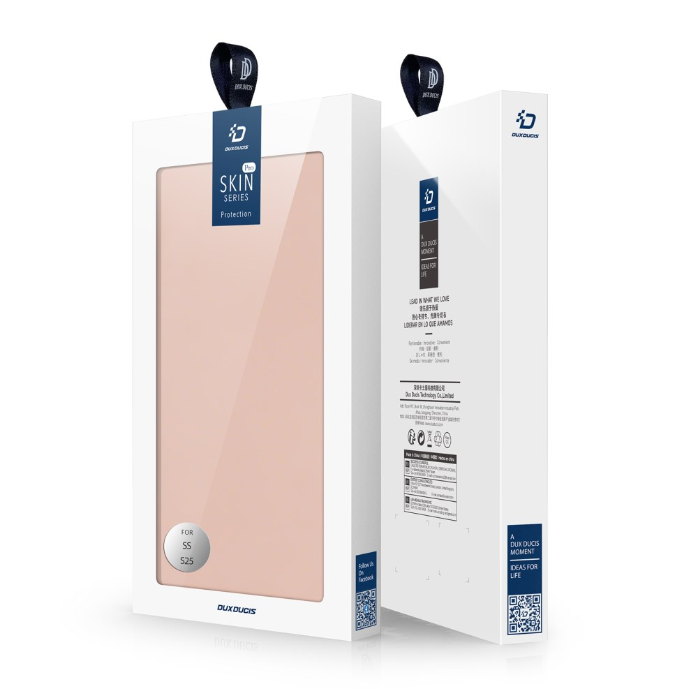 Samsung S25 rose DUX DUCIS dėklas 1