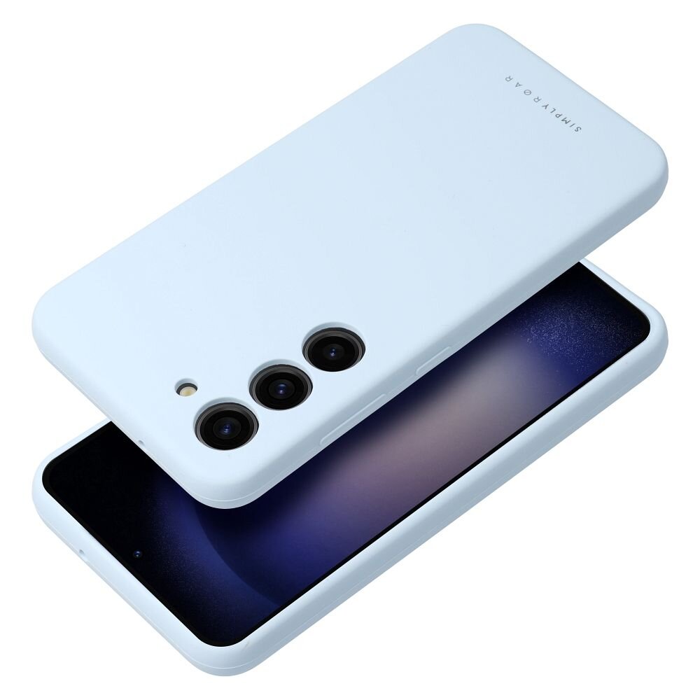Samsung S26 PLUS light blue ROAR CLOUDSKIN nugarėlė 8