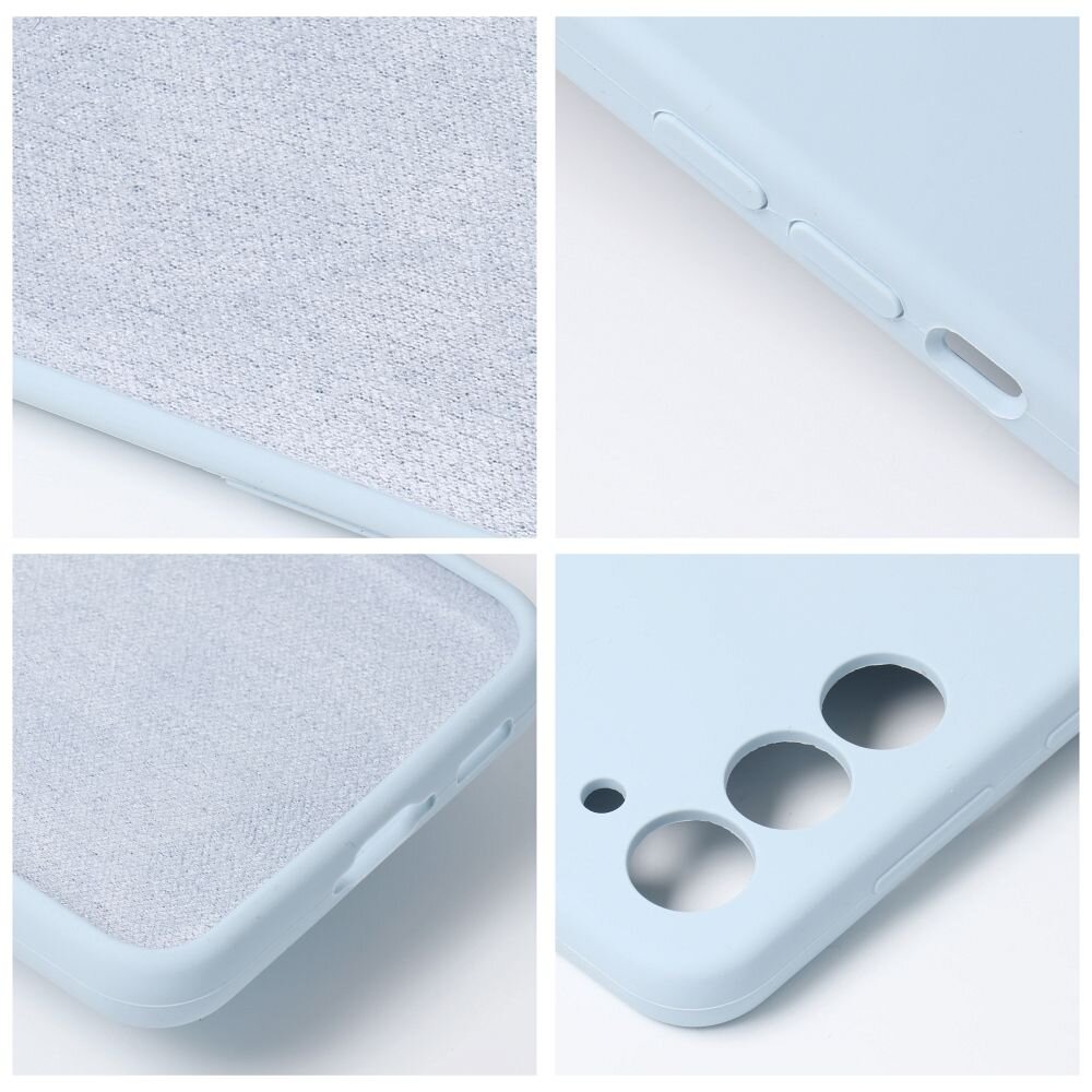 Samsung S26 ULTRA light blue ROAR CLOUDSKIN nugarėlė 4