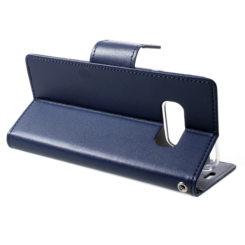 Samsung S7 mėlynas MERCURY BRAVO dėklas 3