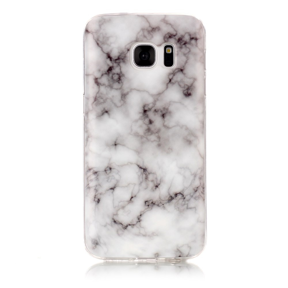 Samsung S7 Tracy nugarėlė White Marble 1
