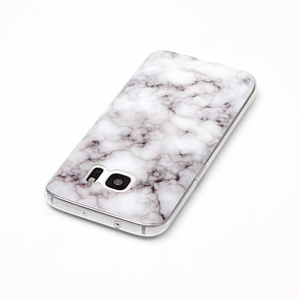 Samsung S7 Tracy nugarėlė White Marble 4