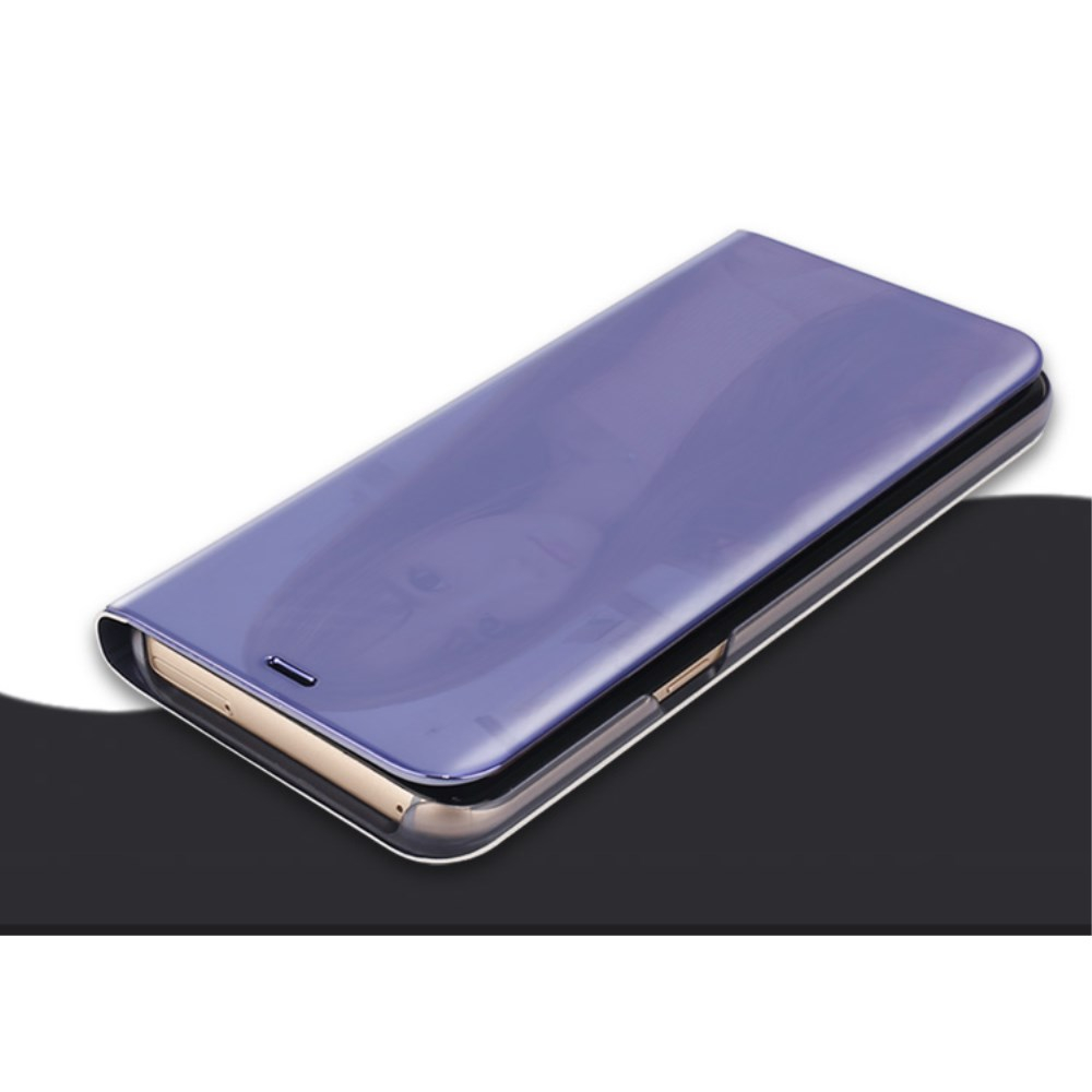 Samsung S8 PLUS mėlynas VIEW WINDOW dėklas 2