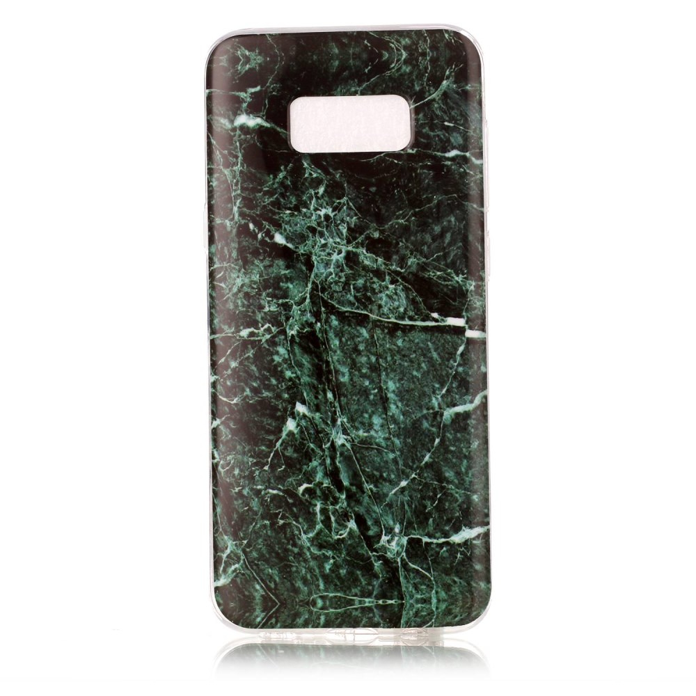 Samsung S8 PLUS Tracy nugarėlė Green Marble 1