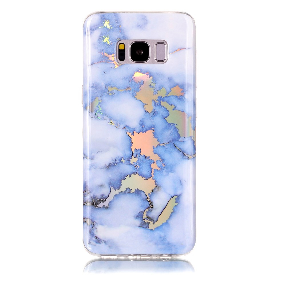 Samsung S8 Tracy Sky blue Marble+ nugarėlė 2