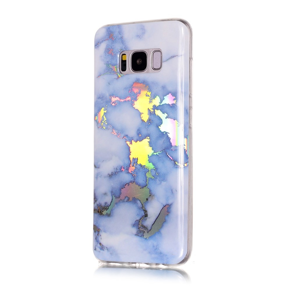 Samsung S8 Tracy Sky blue Marble+ nugarėlė 3