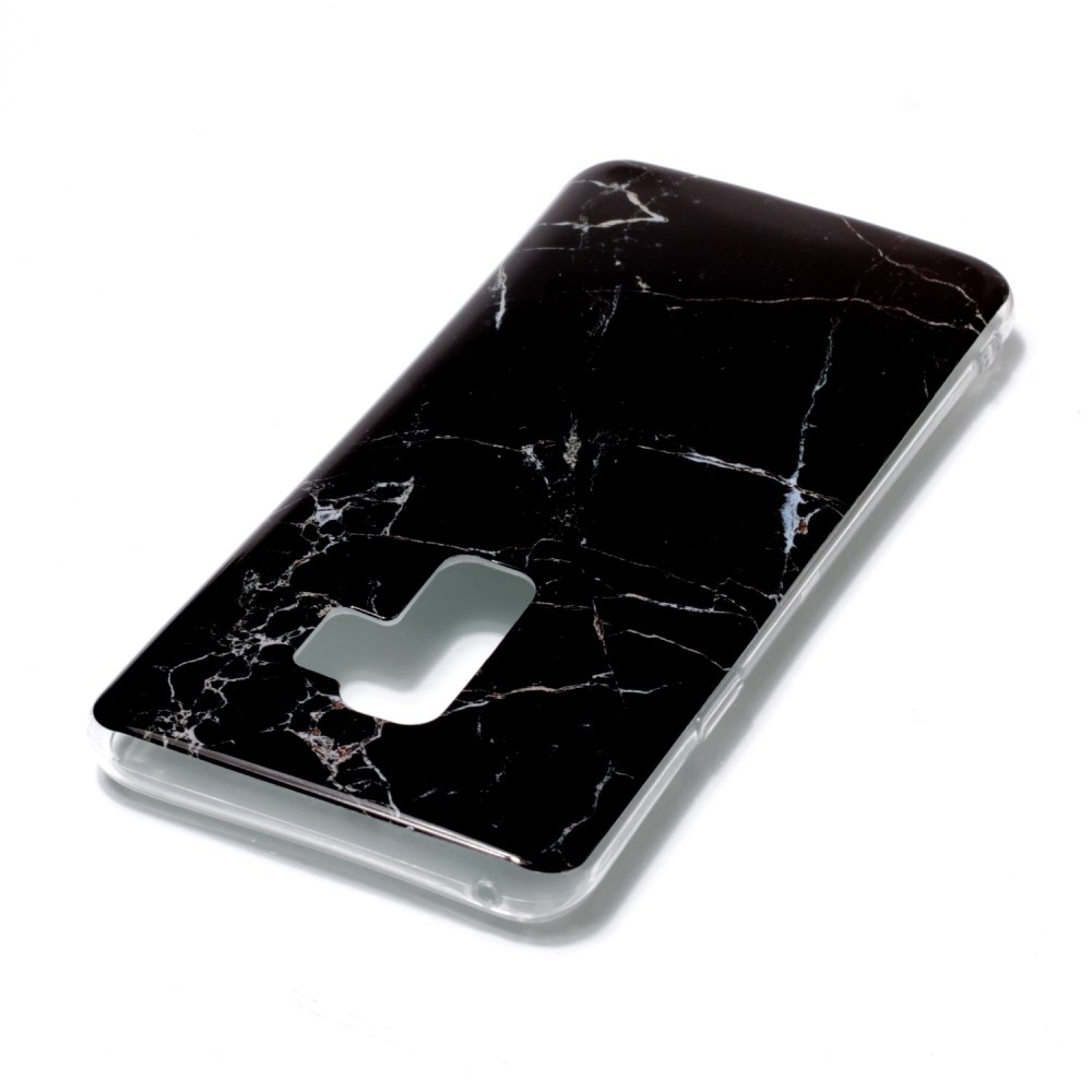 Samsung S9 PLUS Tracy nugarėlė Black Marble 2
