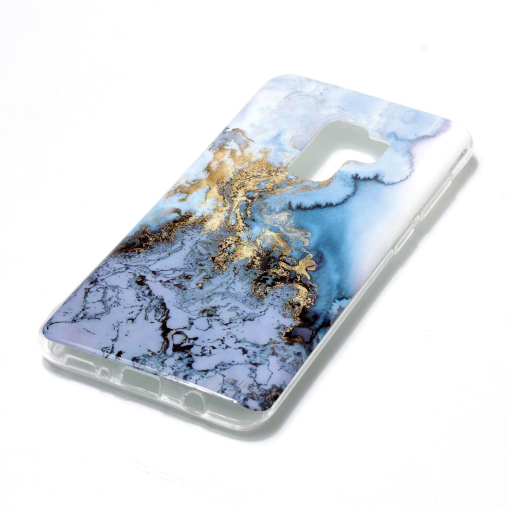 Samsung S9 PLUS Tracy nugarėlė Blue Marble 1