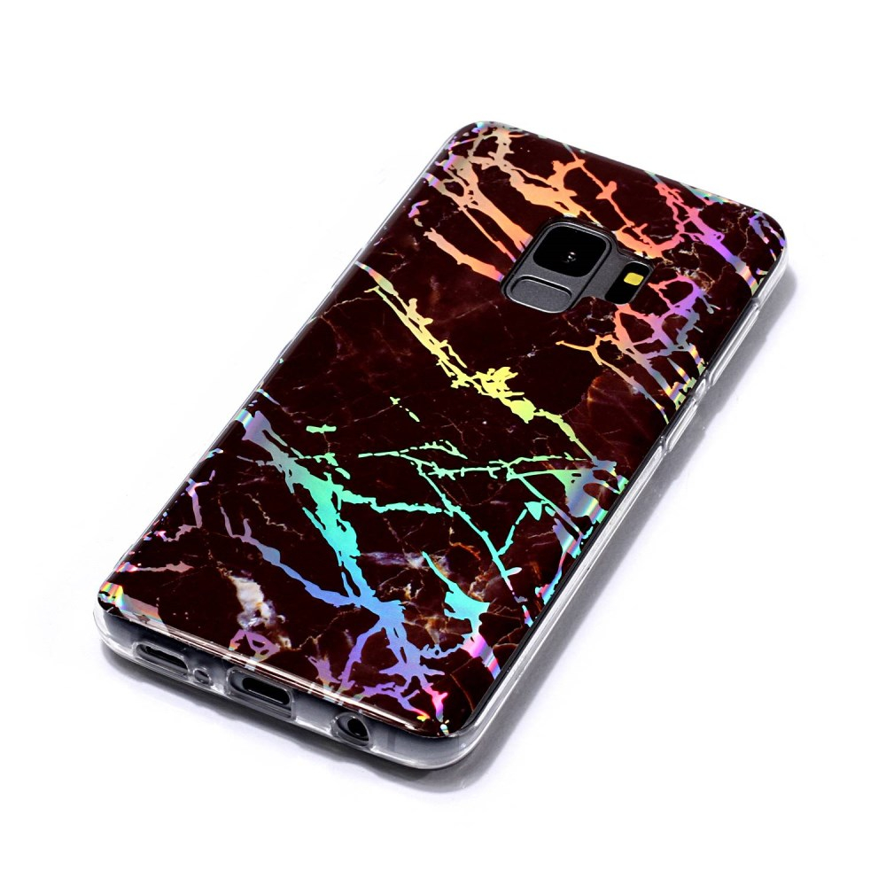 Samsung S9 Tracy Brown Marble+ nugarėlė 3