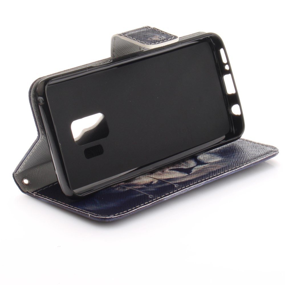 Samsung S9 tracy fashion dėklas Lion 3