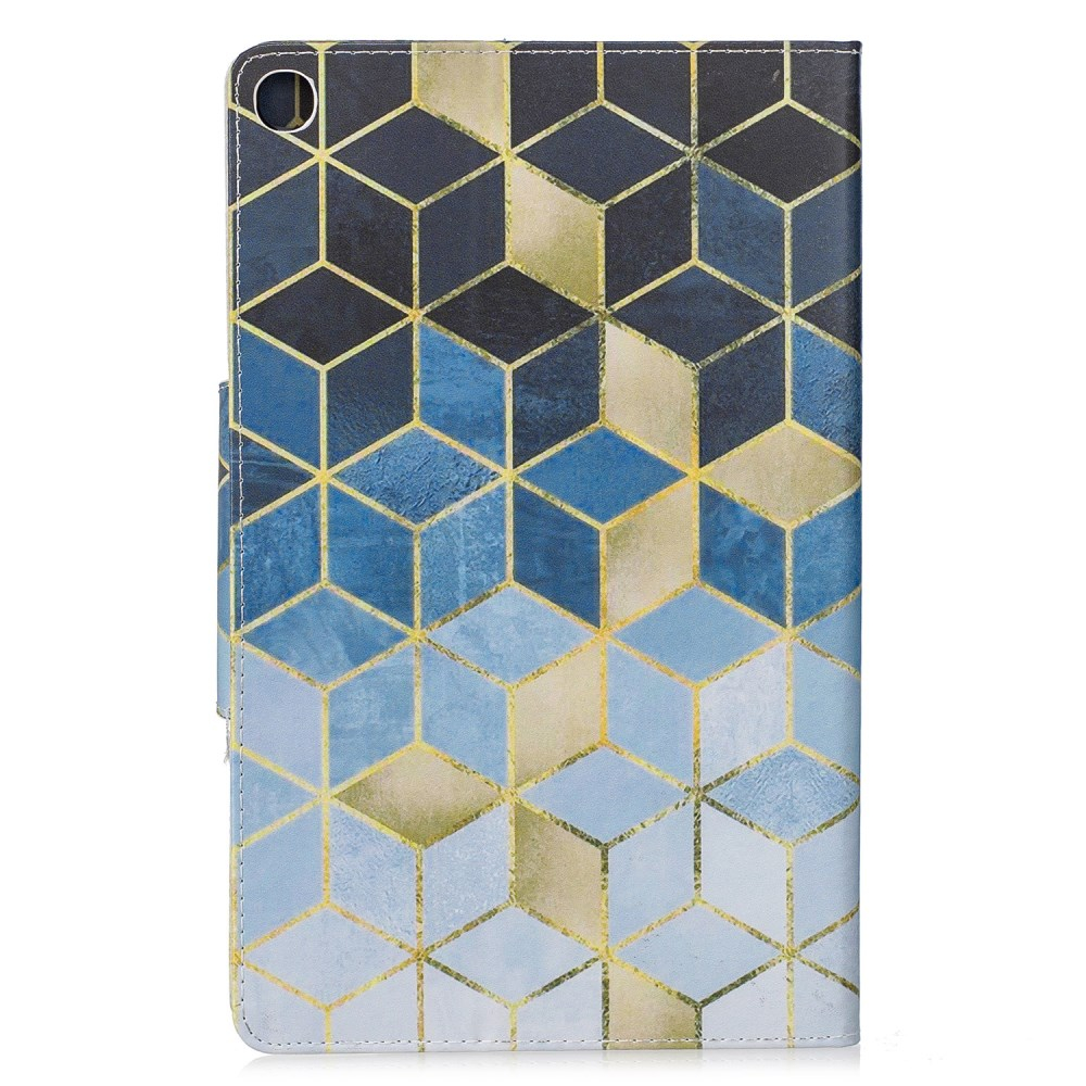 Samsung Tab A 10.1 2019 fashion dėklas Romb 2