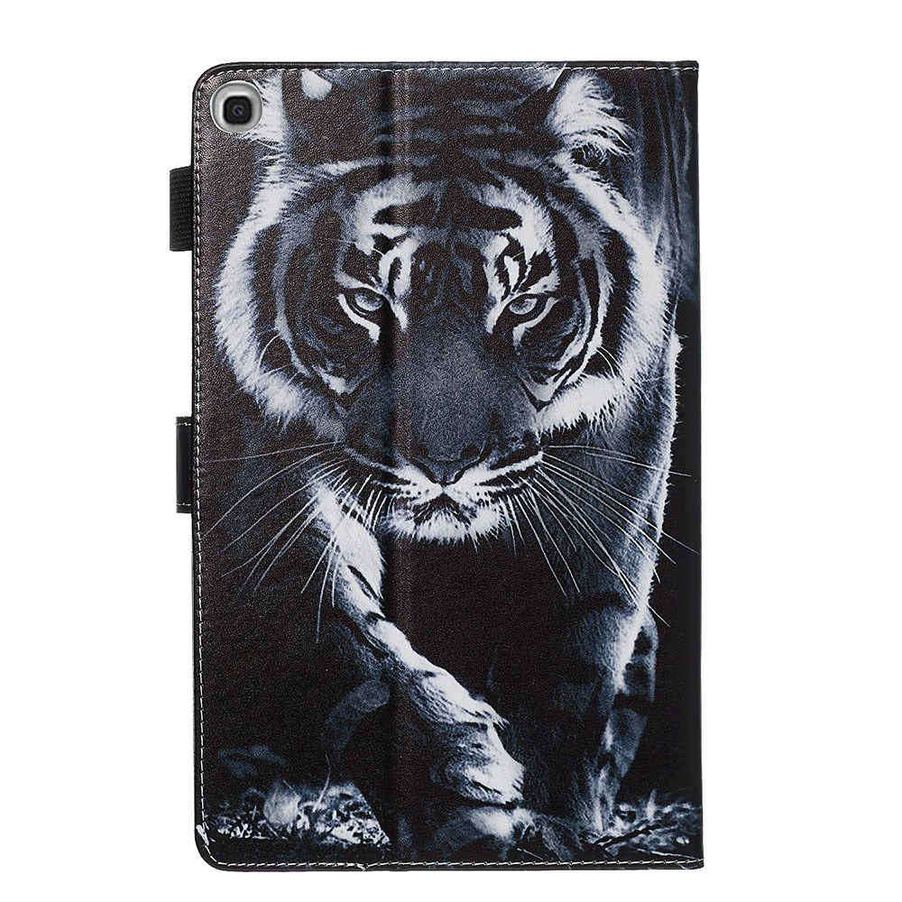 Samsung Tab A 10.1 2019 fashion dėklas Tiger 4