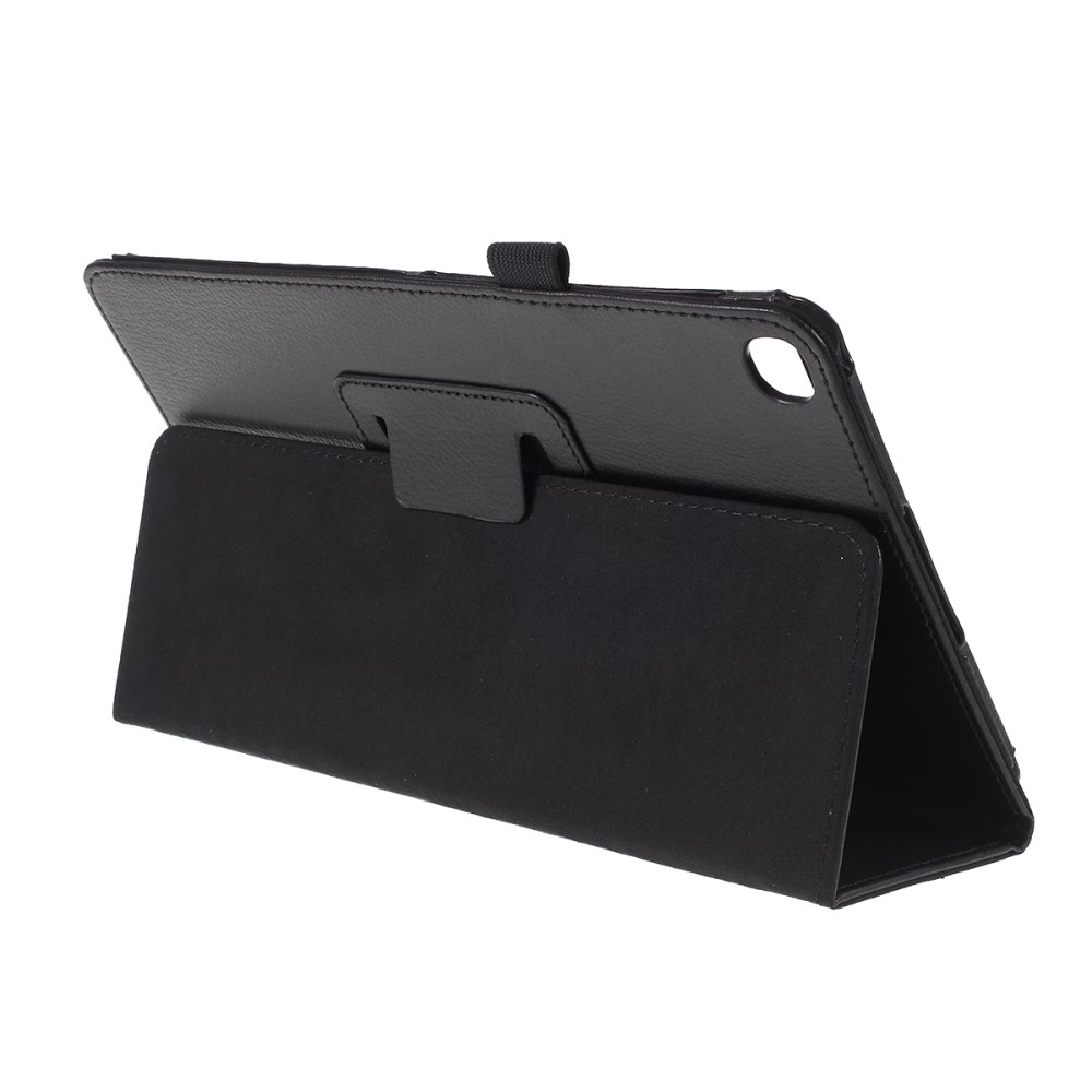 Samsung Tab A 10.1 2019 juodas PLAIM dėklas 5