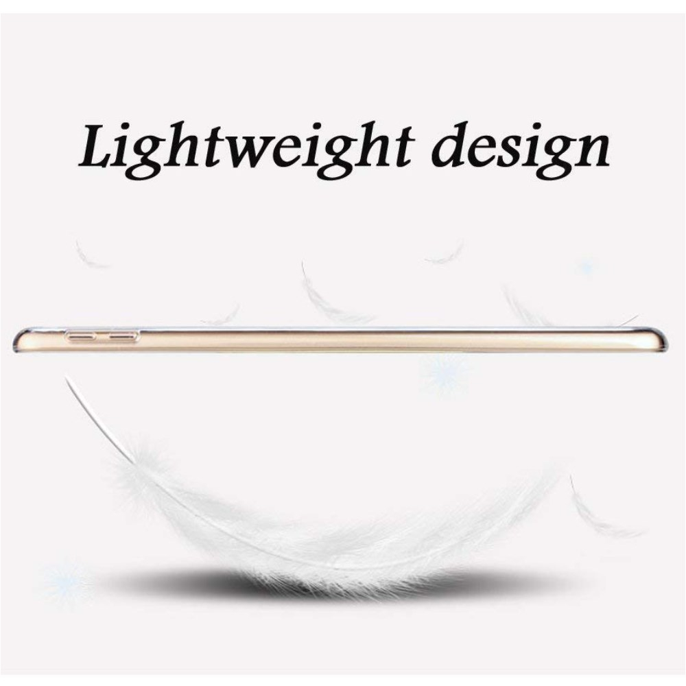 Samsung Tab A 10.1 2019 skaidri matinė nugarėlė 1