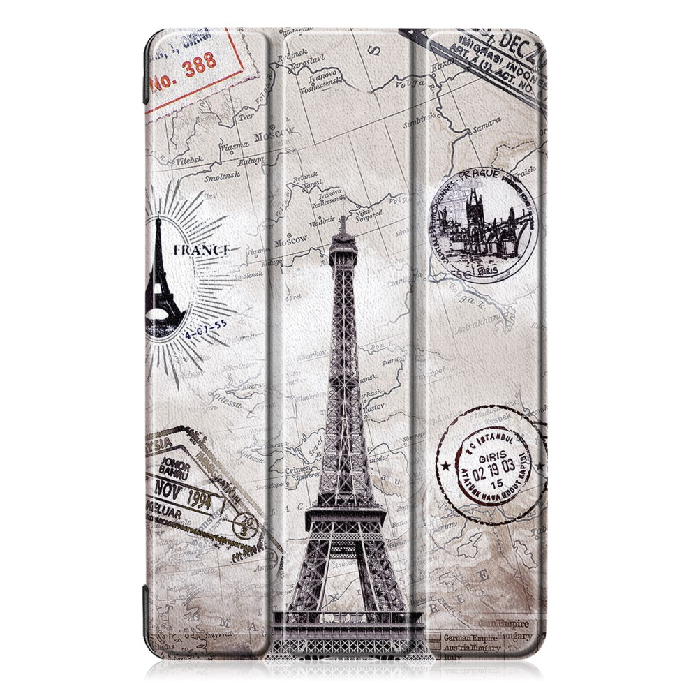 Samsung Tab A 10.1 2019 TRIFOLD dėklas Paris 1