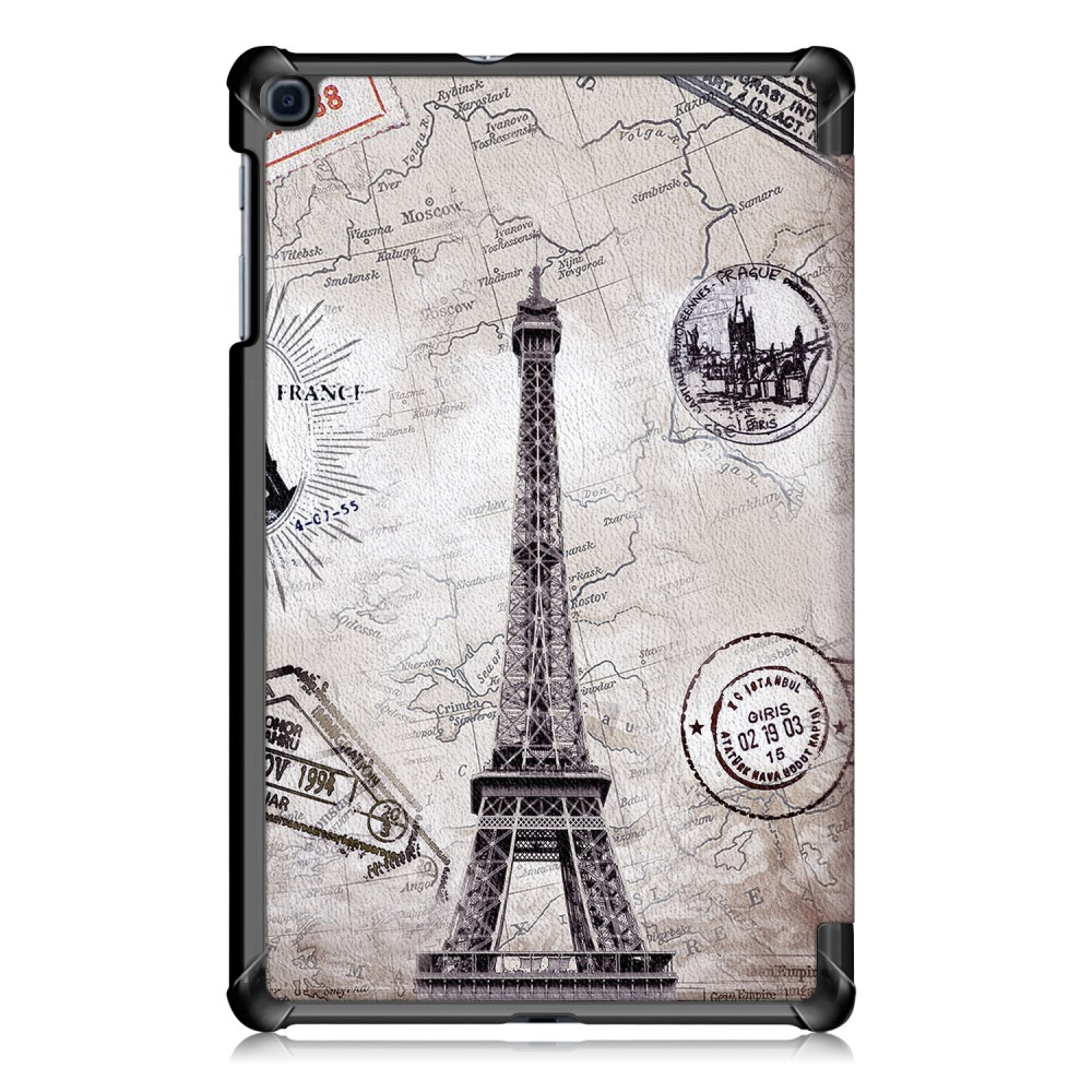 Samsung Tab A 10.1 2019 TRIFOLD dėklas Paris 2