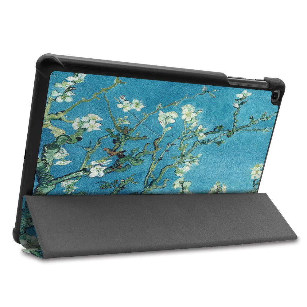 Samsung Tab A 10.1 2019 TRIFOLD dėklas Tree 5