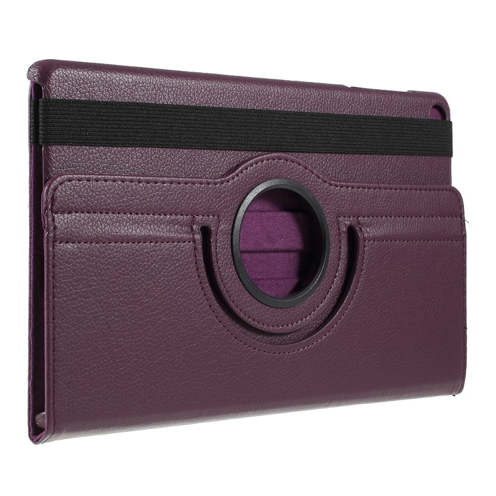 Samsung Tab A 10.1 2019 violetinis 360 dėklas 1