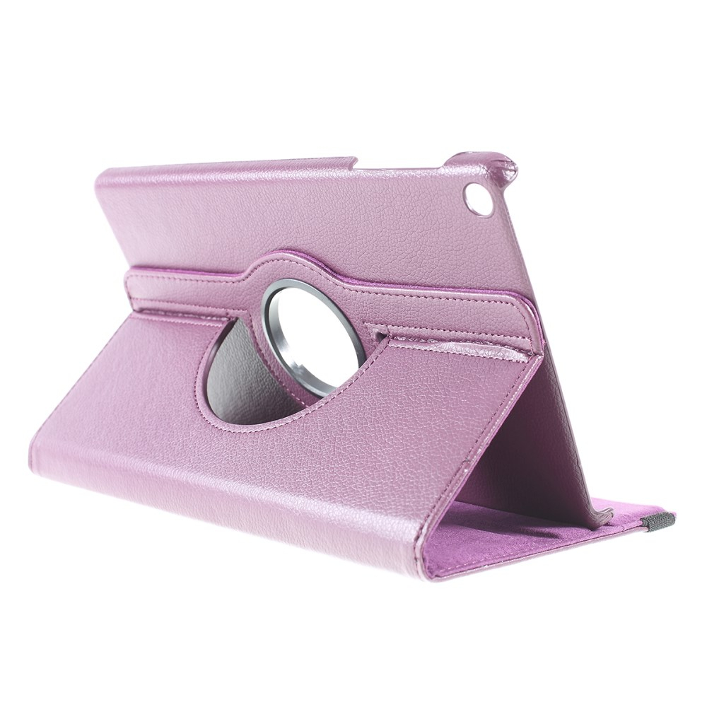 Samsung Tab A 10.1 2019 violetinis 360 dėklas 3