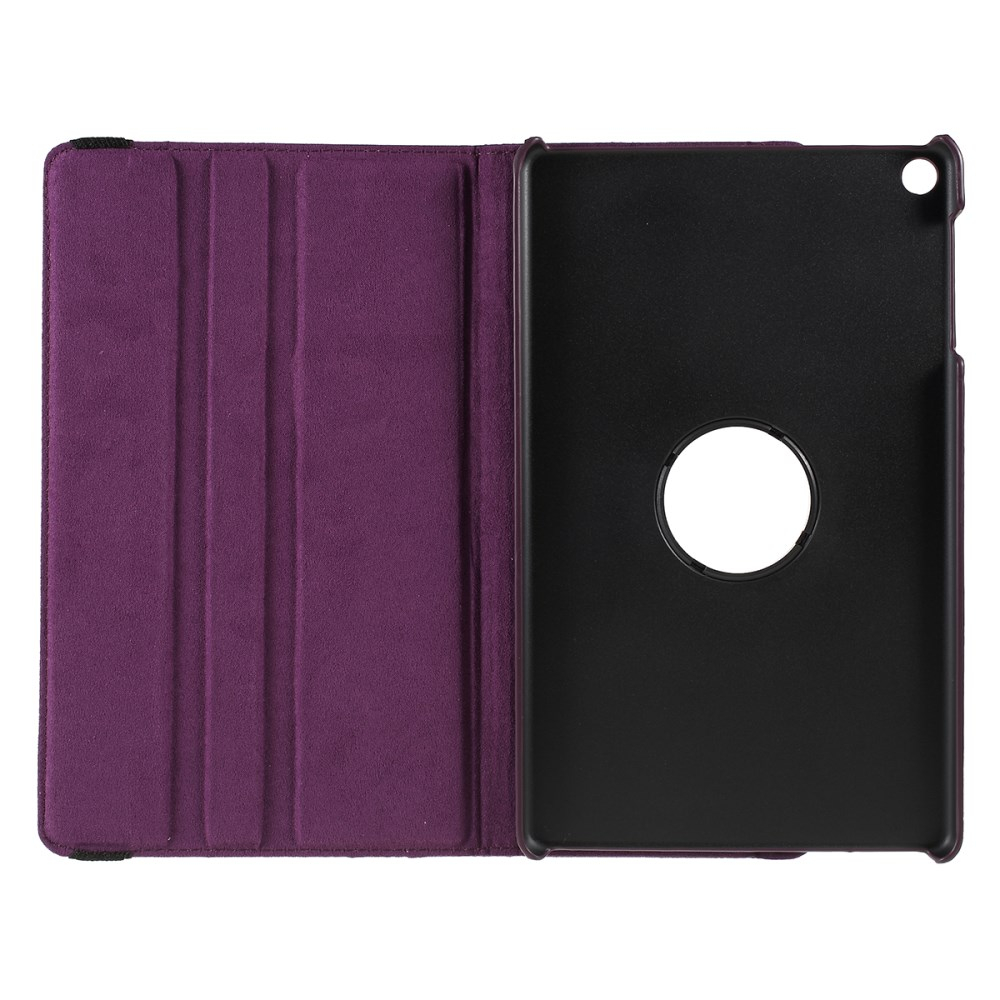 Samsung Tab A 10.1 2019 violetinis 360 dėklas 4