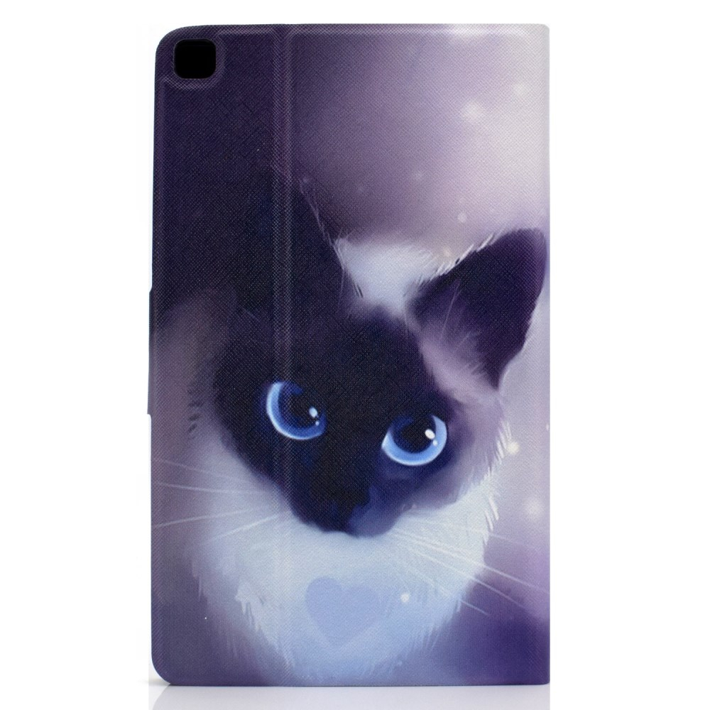Samsung Tab A7 10.4" fashion dėklas Cute Cat 5