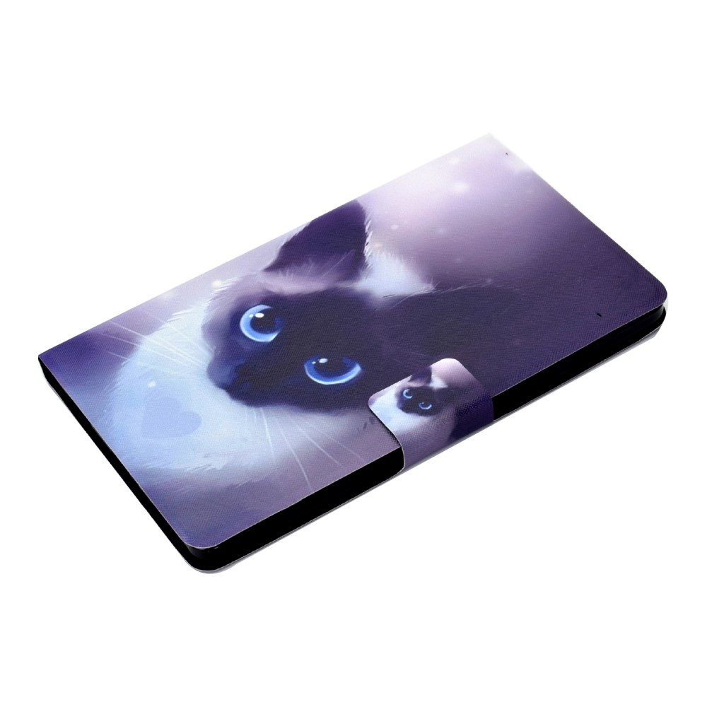 Samsung Tab A7 10.4" fashion dėklas Cute Cat 6