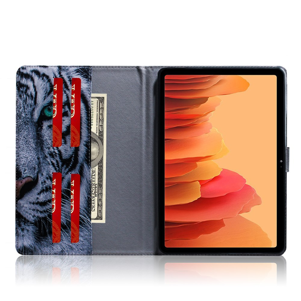 Samsung Tab A7 10.4" fashion dėklas Tiger 2