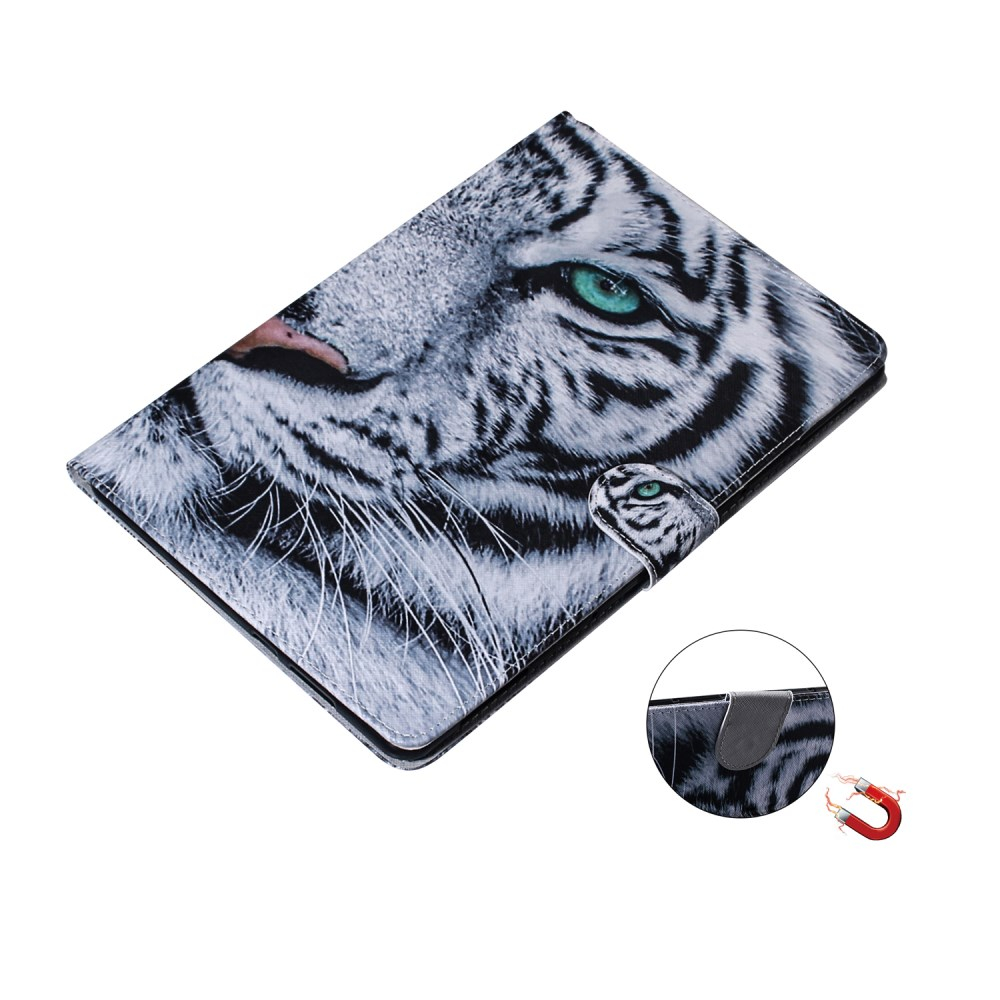 Samsung Tab A7 10.4" fashion dėklas Tiger 5