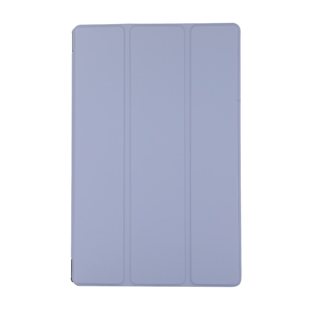 Samsung Tab A7 10.4" grey blue TRIFOLD dėklas 1
