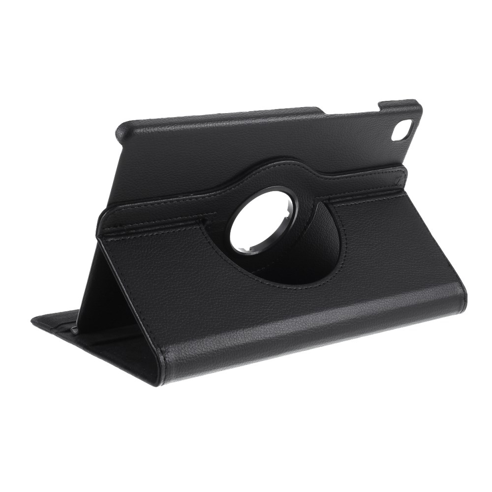 Samsung Tab A7 10.4" juodas 360 dėklas 4
