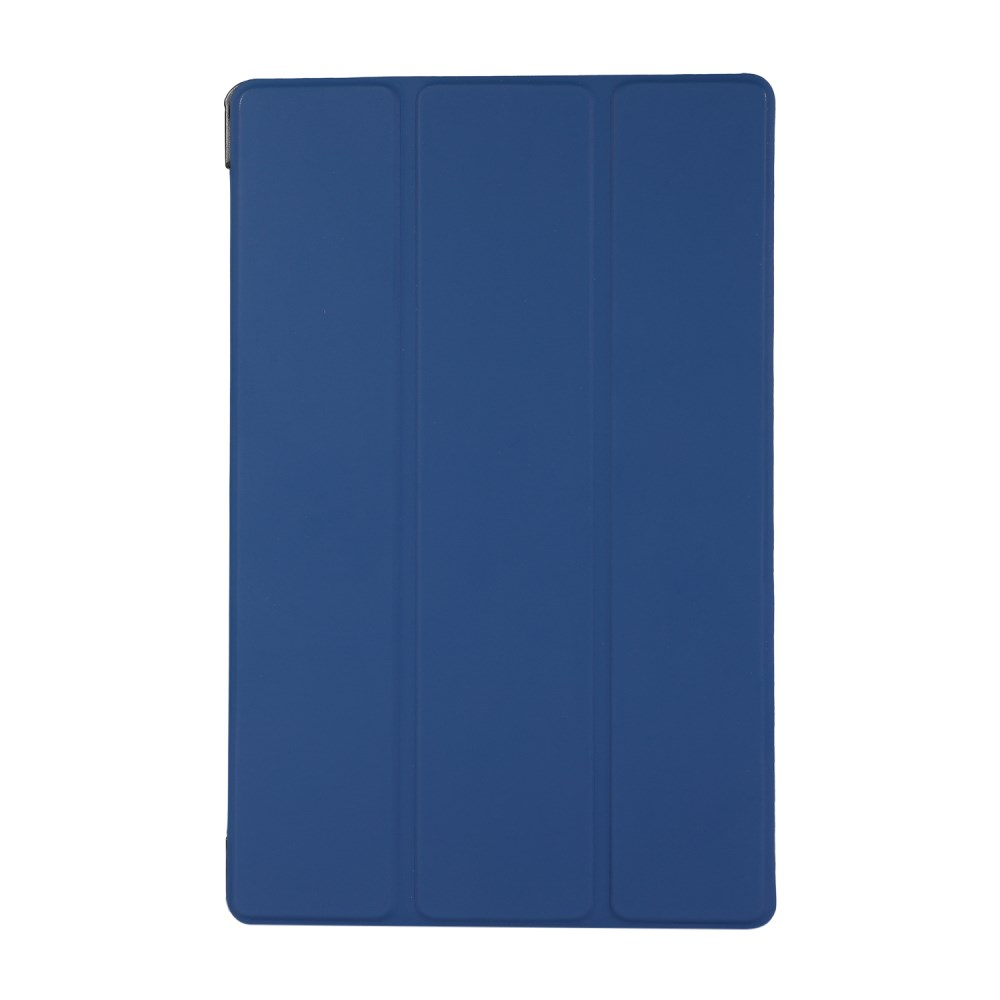 Samsung Tab A7 10.4" mėlynas TRIFOLD dėklas 5