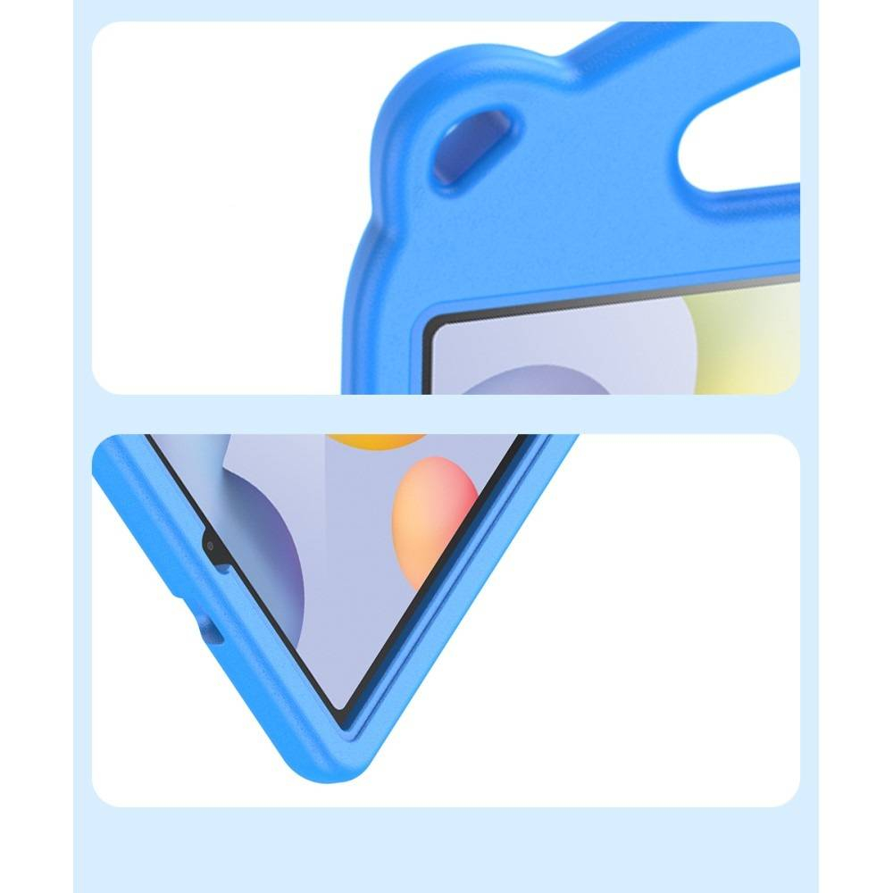 Samsung Tab A7 10.4" PANDA ARMOR žalia nugarėlė 11