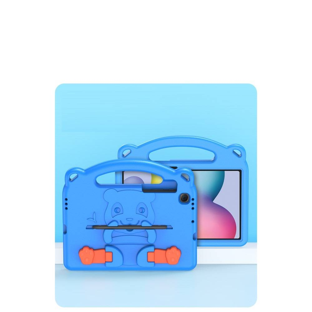 Samsung Tab A7 10.4" PANDA ARMOR žalia nugarėlė 13