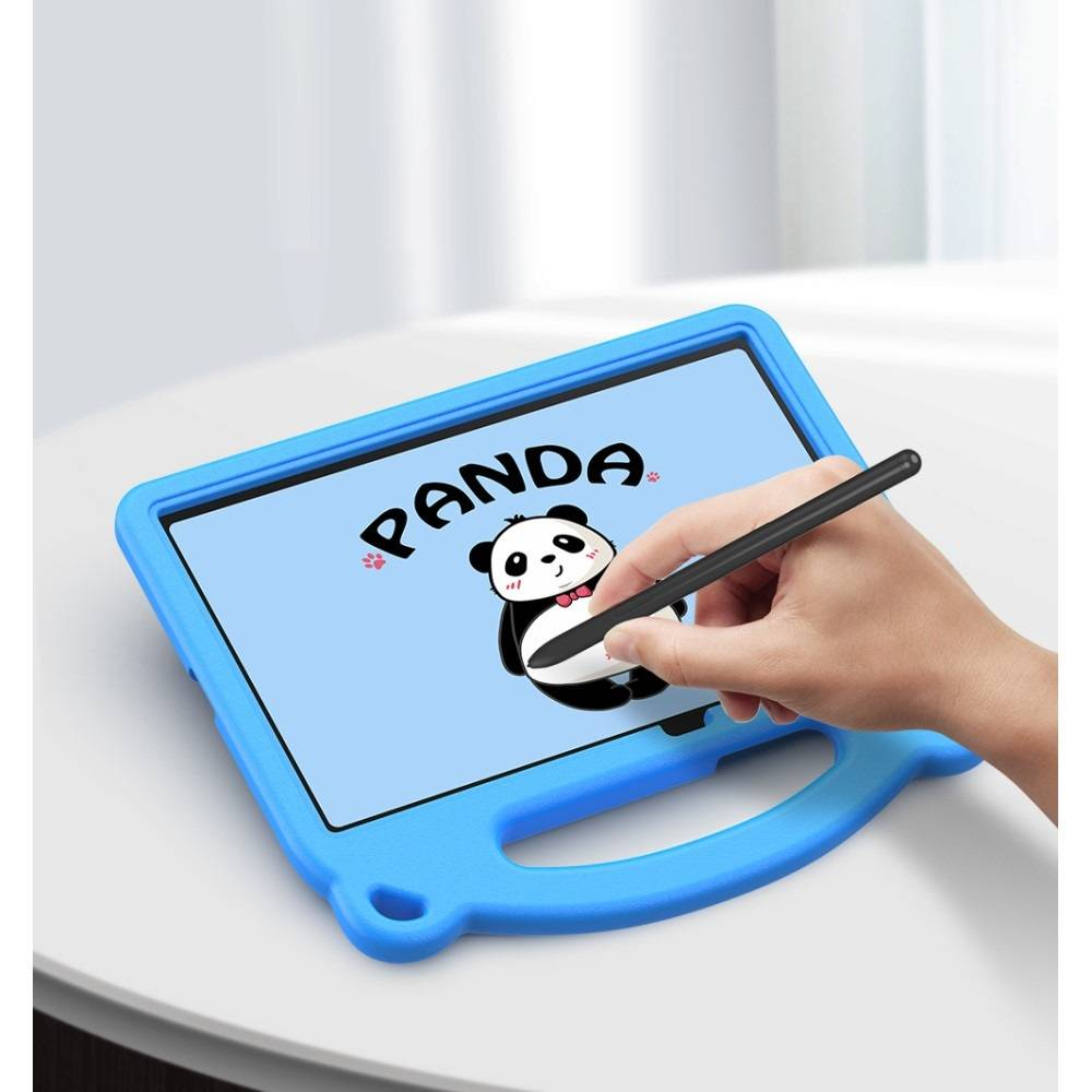 Samsung Tab A7 10.4" PANDA ARMOR žalia nugarėlė 8
