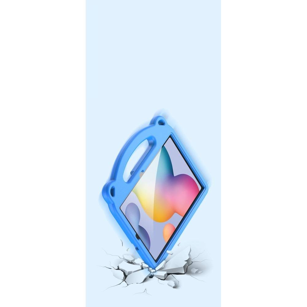 Samsung Tab A7 10.4" PANDA ARMOR žalia nugarėlė 9