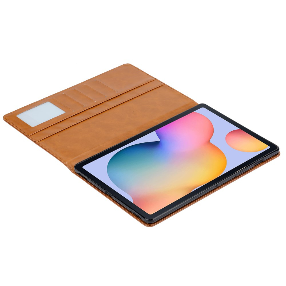 Samsung Tab A7 10.4" rudas CARD dėklas 4