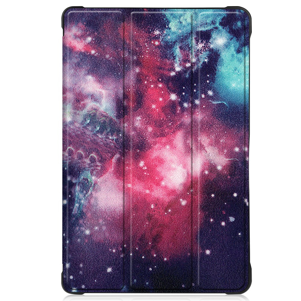 Samsung Tab A7 10.4" silikoninis TRIFOLD dėklas Galaxy 1