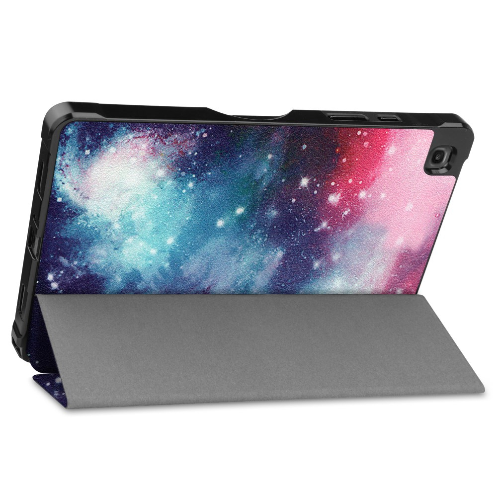 Samsung Tab A7 10.4" silikoninis TRIFOLD dėklas Galaxy 6
