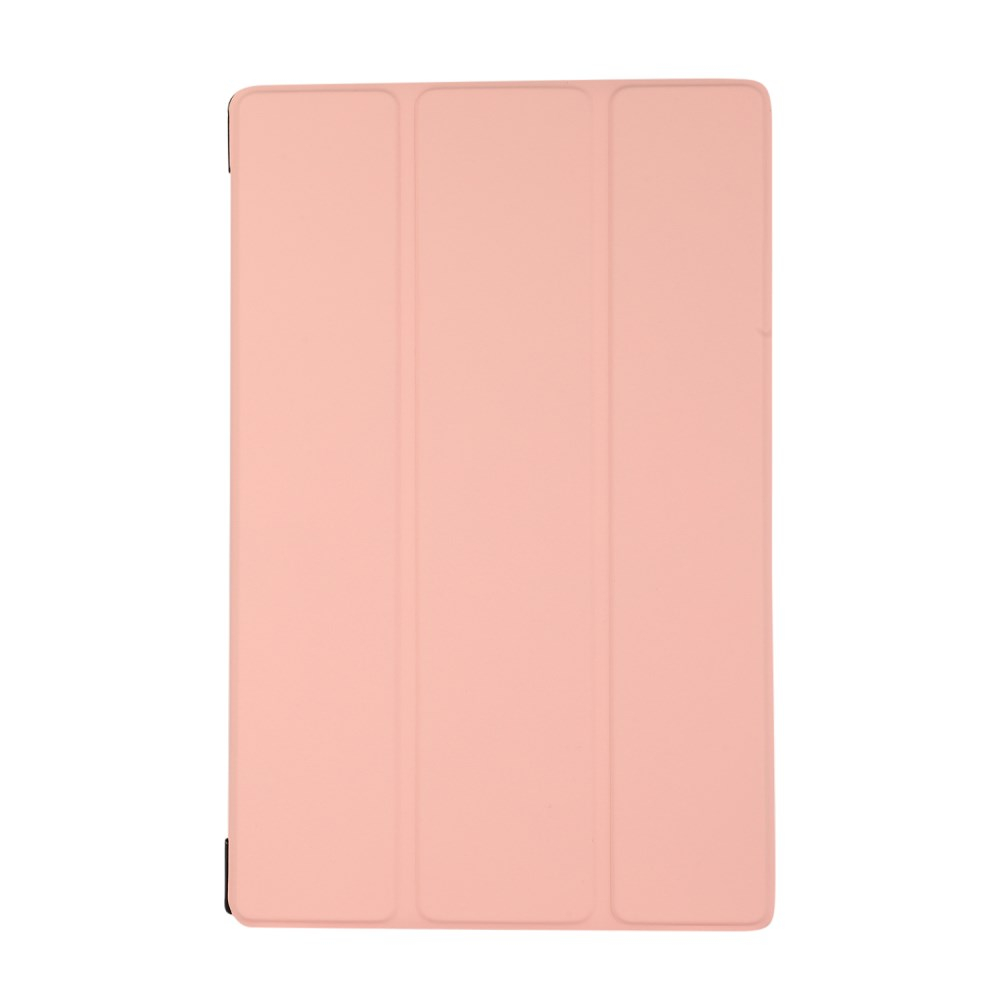 Samsung Tab A7 10.4" šviesiai rožinis TRIFOLD dėklas 1