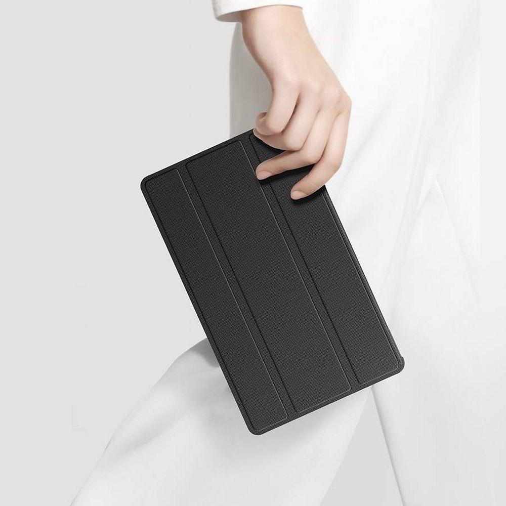 Samsung Tab A7 Lite black DUX DUCIS toby TRIFOLD dėklas 9