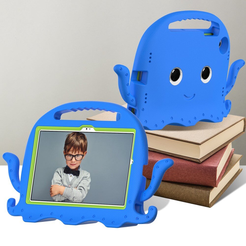 Samsung Tab A8 10.5" ARMOR OCTOPUS mėlyna nugarėlė 4
