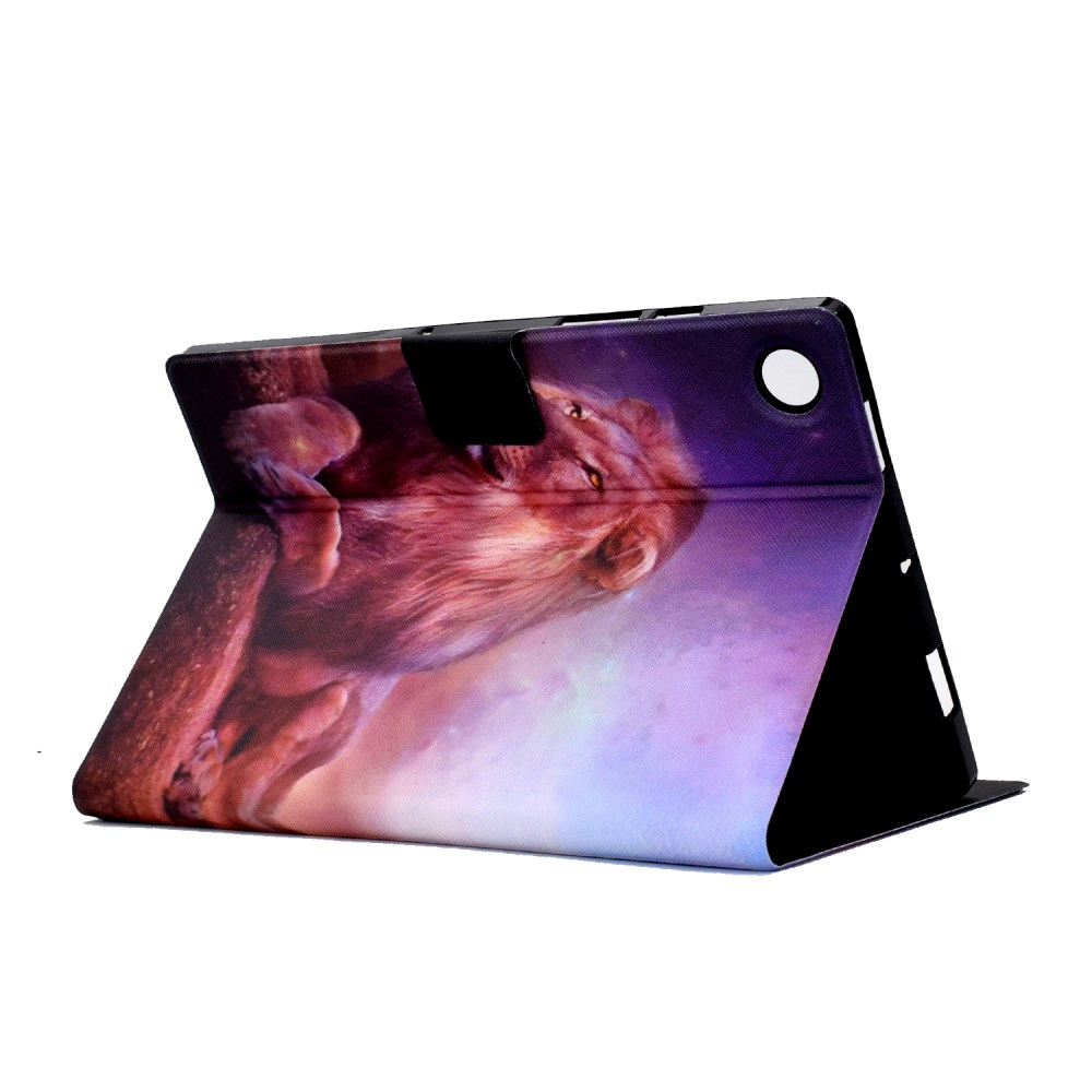 Samsung Tab A8 10.5" fashion dėklas Big Lion 3
