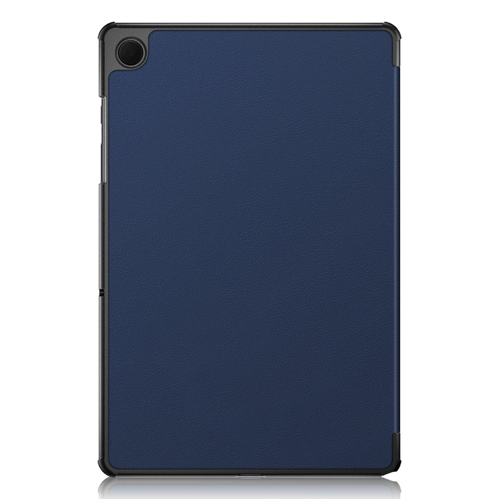 Samsung Tab A9+ 11" dark blue TRIFOLD dėklas 1